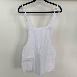 LF White Shortall